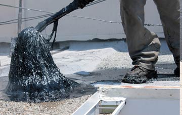 Bream flat roof waterproofing costs