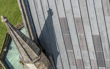 Bream lead roof considerations