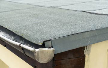 repair or replace Bream flat roofing?