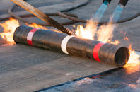 Bream flat roof sealing